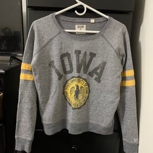American Eagle sports closet IOWA shirt